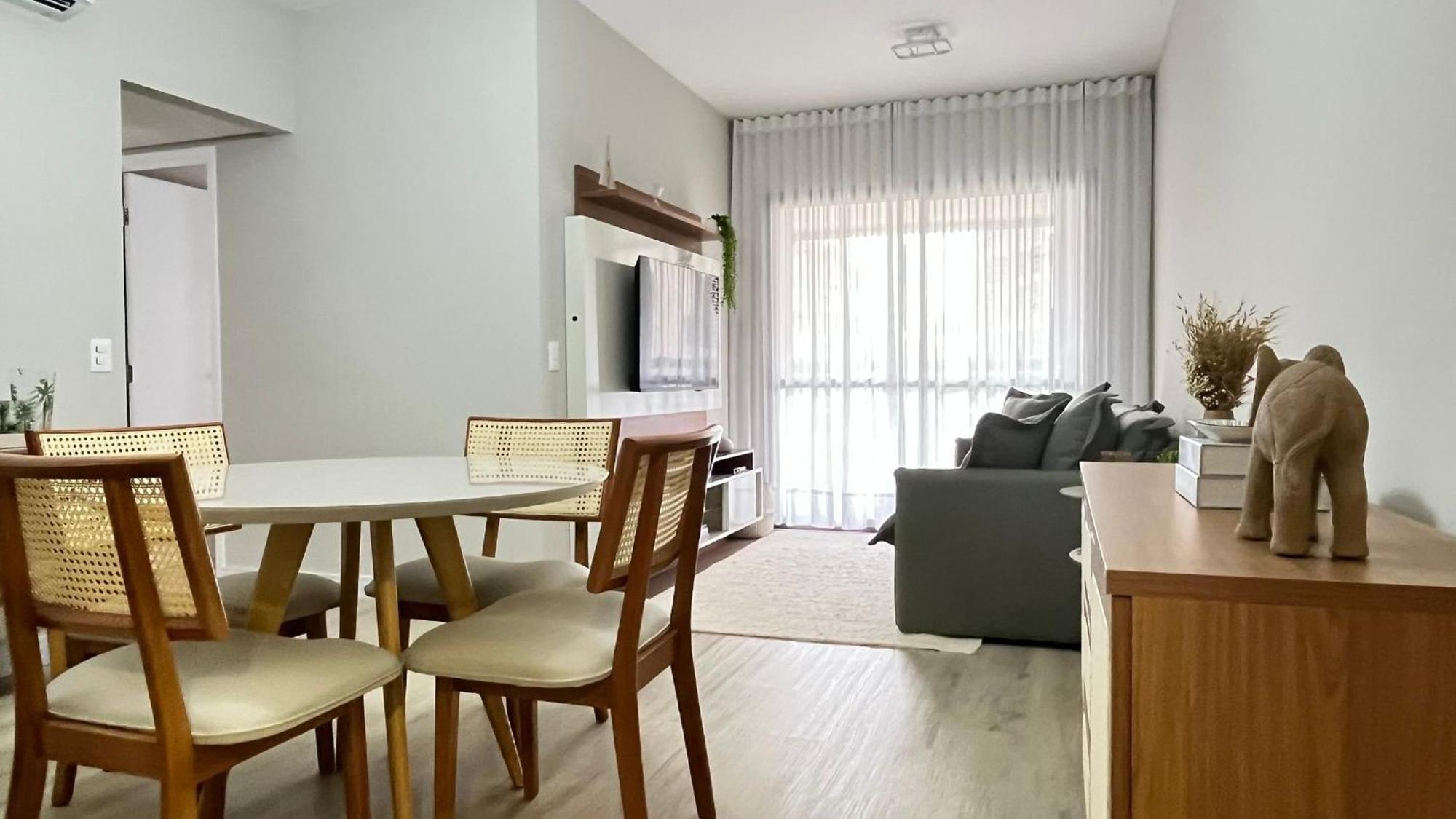Tulum Club - Lindo, Moderno - Enxoval Completo Apartment Bertioga Exterior photo