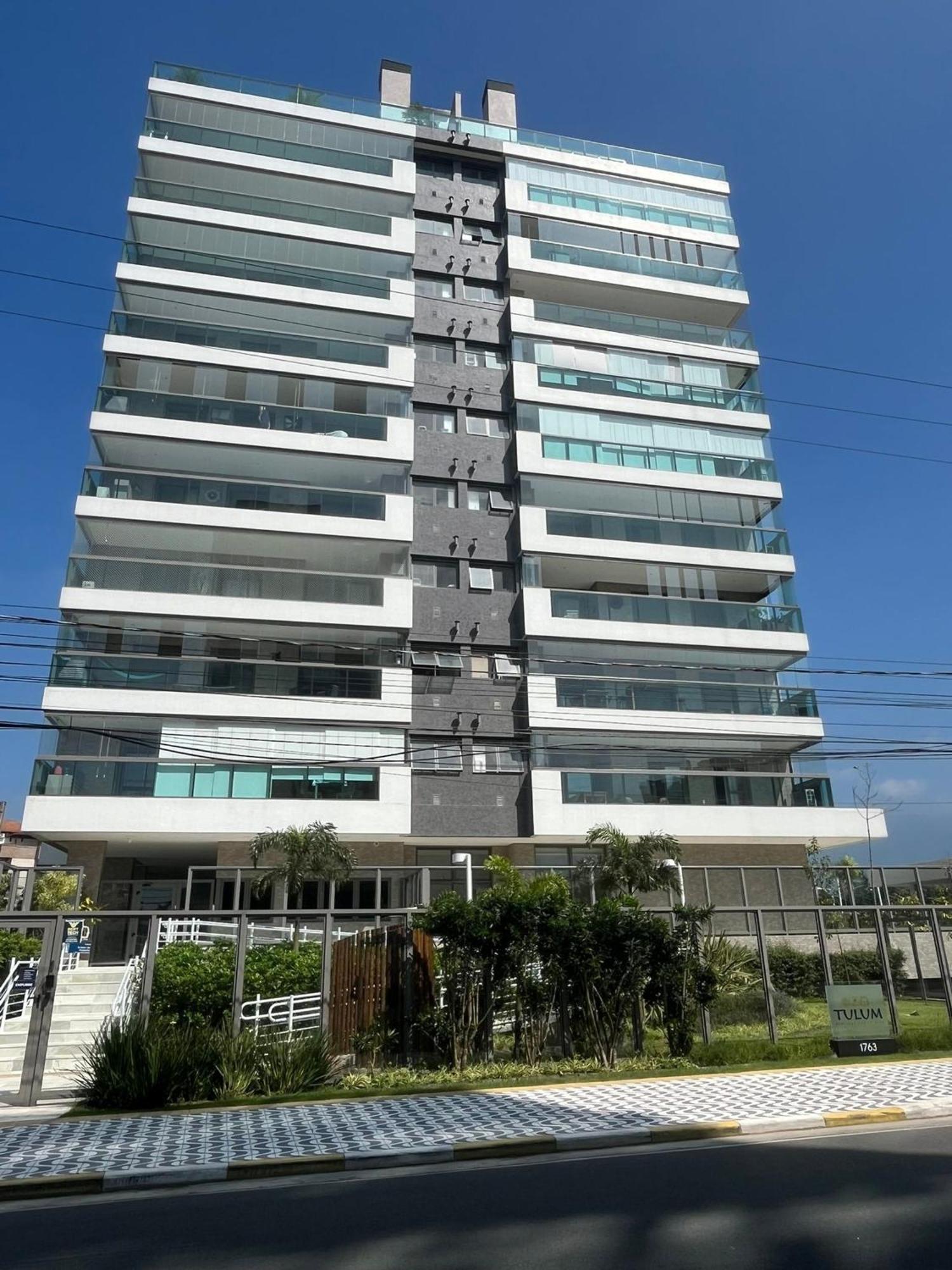 Tulum Club - Lindo, Moderno - Enxoval Completo Apartment Bertioga Exterior photo