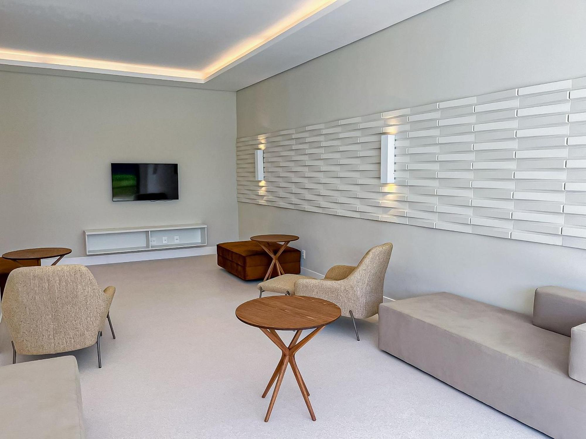 Tulum Club - Lindo, Moderno - Enxoval Completo Apartment Bertioga Exterior photo